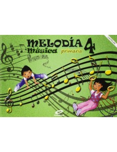 Musica 4ºprimaria Melodia Para Galicia